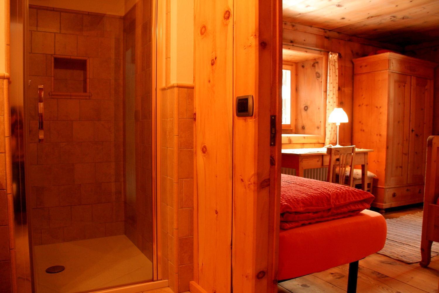 Bed & Breakfast Campaciol Livigno Exterior photo