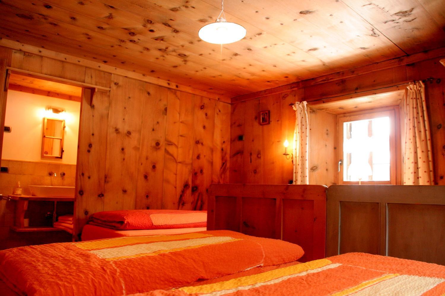 Bed & Breakfast Campaciol Livigno Exterior photo